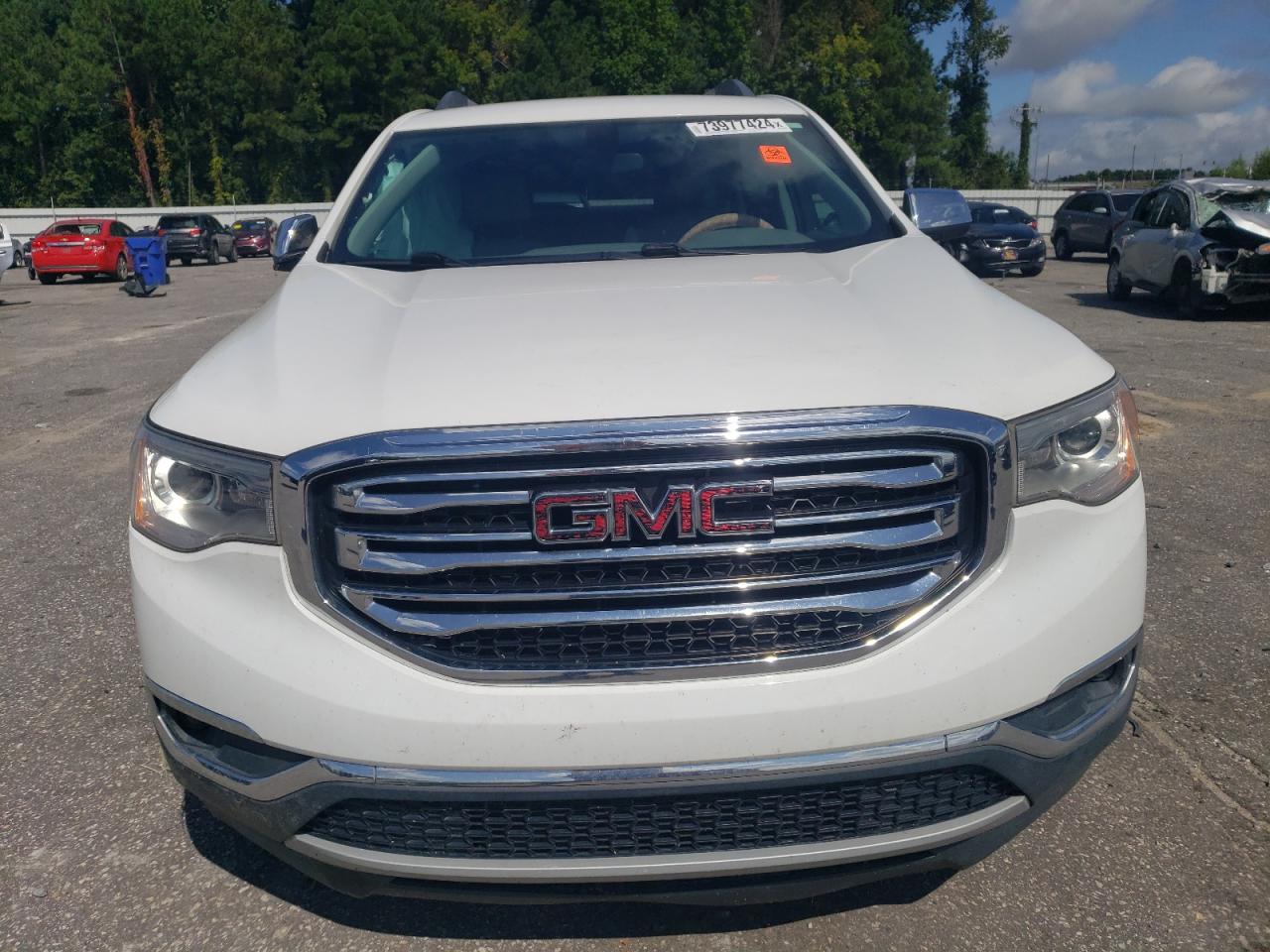 1GKKNLLS0HZ274691 2017 GMC Acadia Sle