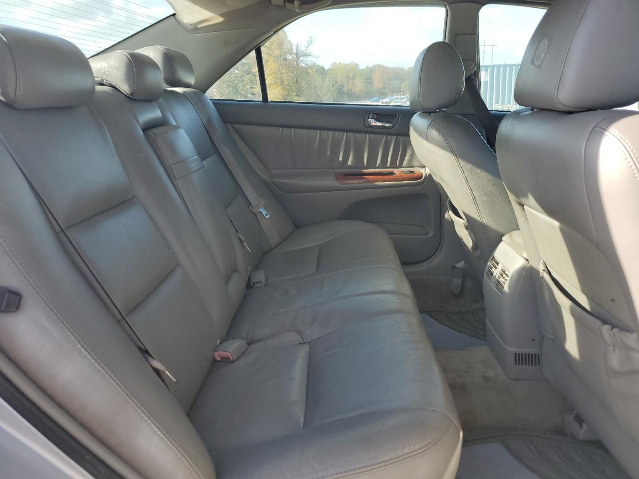 2005 Toyota Camry Le VIN: 4T1BF32K45U592196 Lot: 78831514