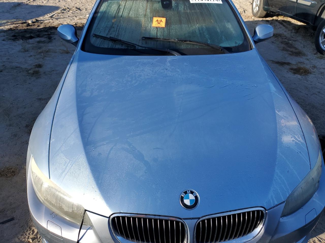 2012 BMW 328 I VIN: WBADW3C56CE823447 Lot: 77310774