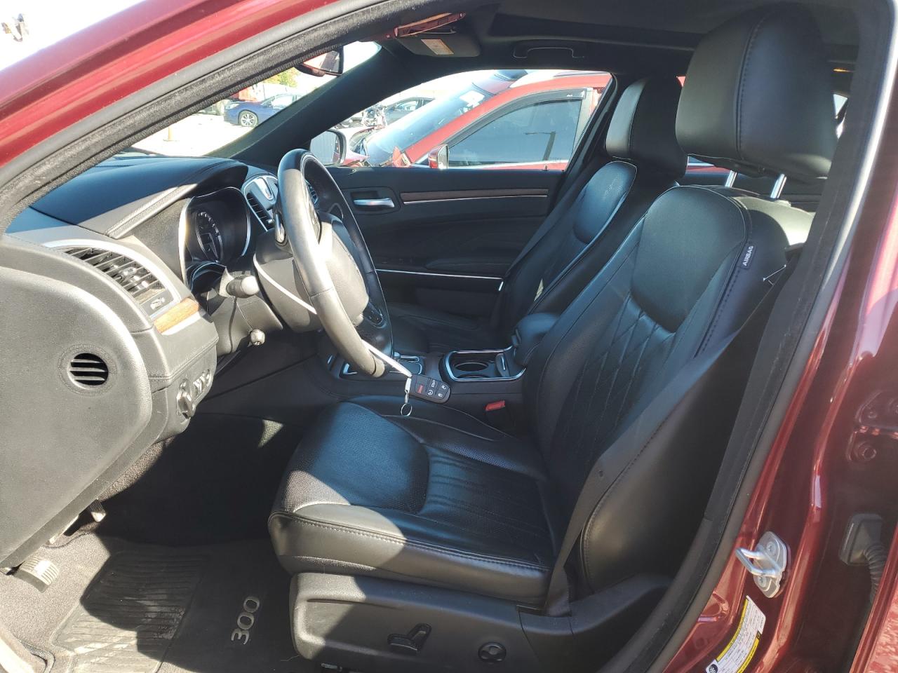 2016 Chrysler 300C Platinum VIN: 2C3CCAPGXGH282574 Lot: 76237104