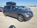 2018 Nissan Pathfinder S zu verkaufen in Anderson, CA - Burn - Engine