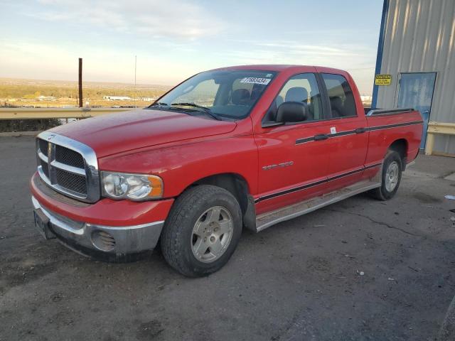 2005 Dodge Ram 1500 St