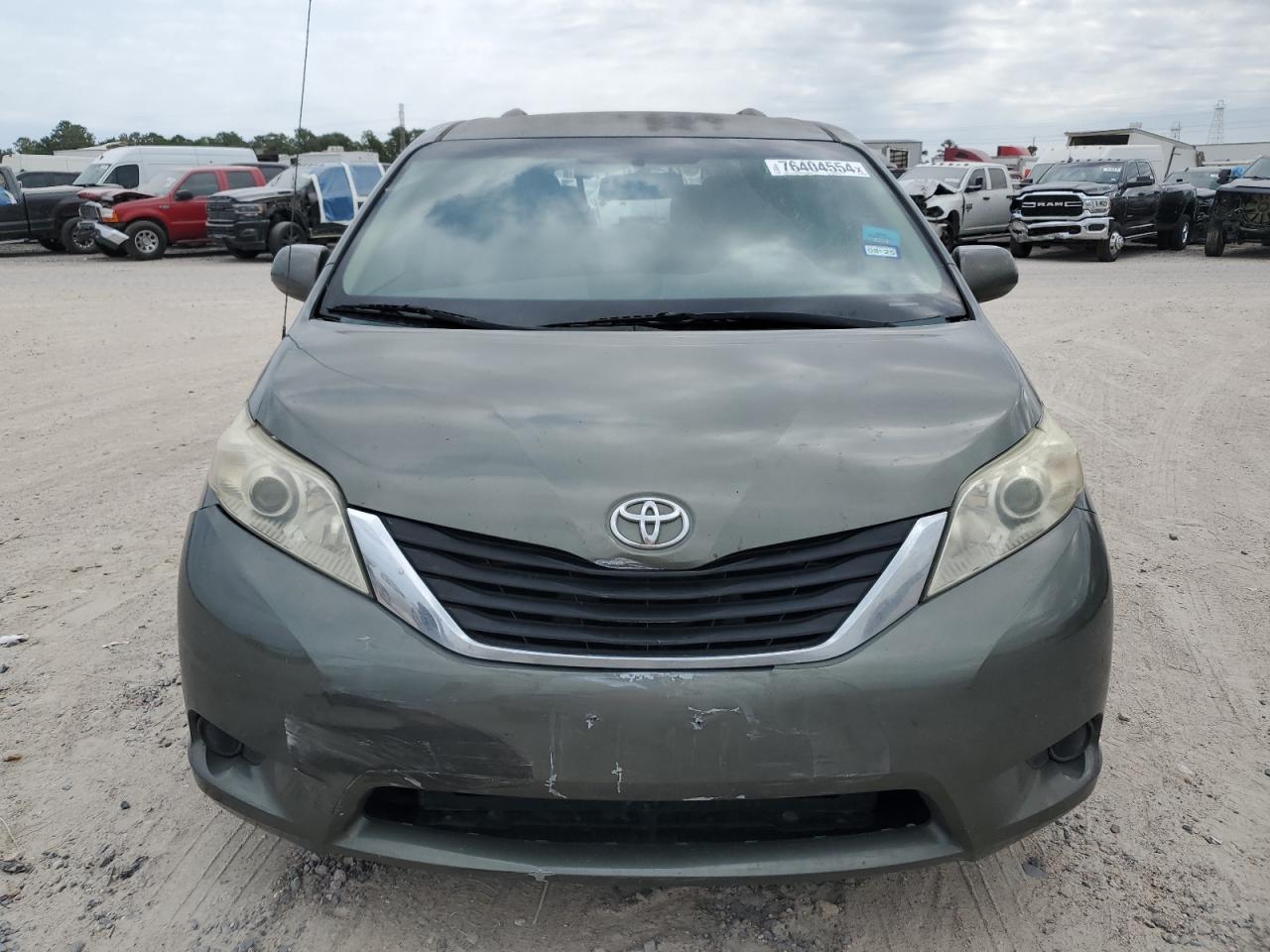 VIN 5TDKK3DC1DS362107 2013 TOYOTA All Models no.5