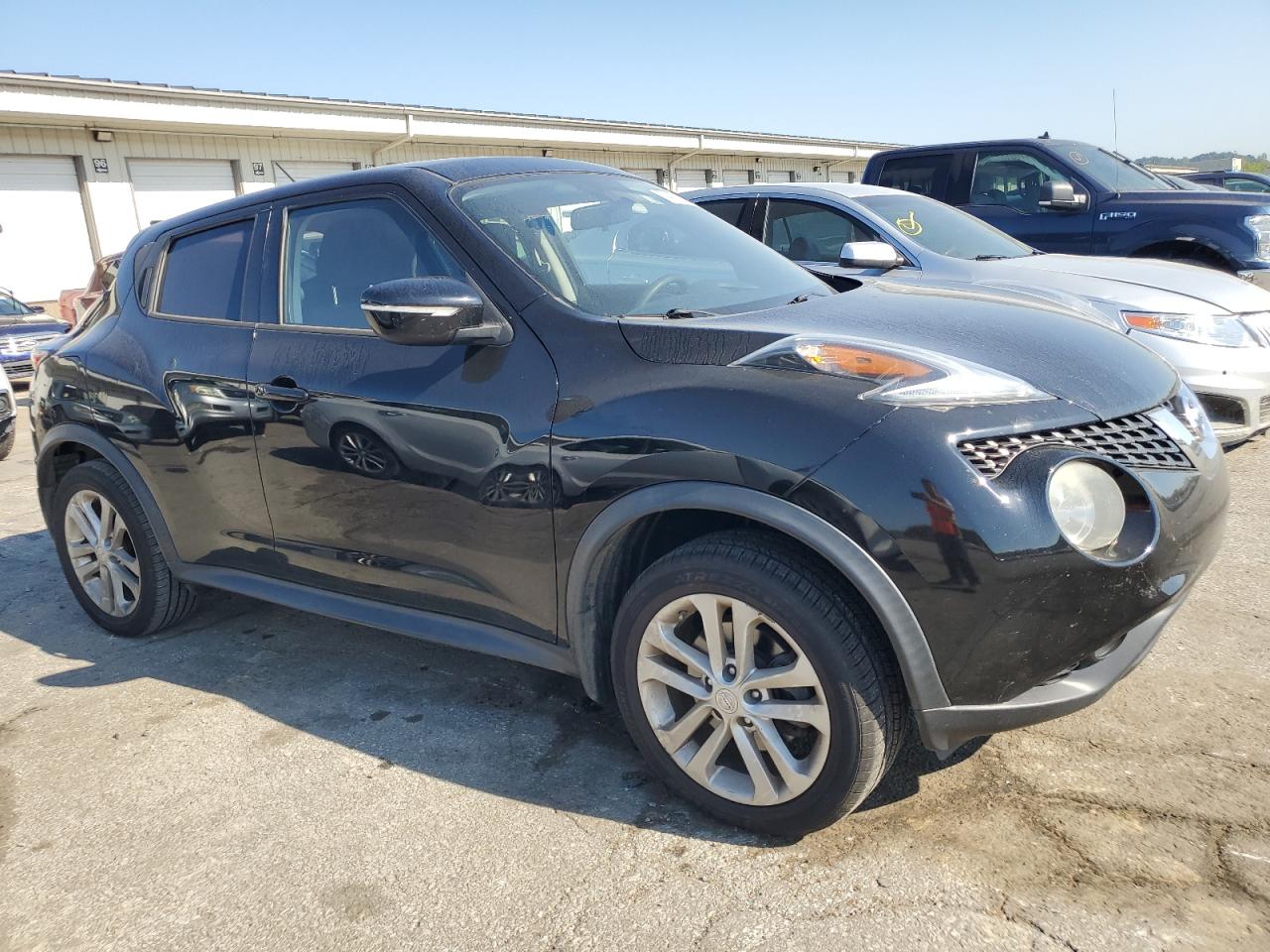 2015 Nissan Juke - Image 4