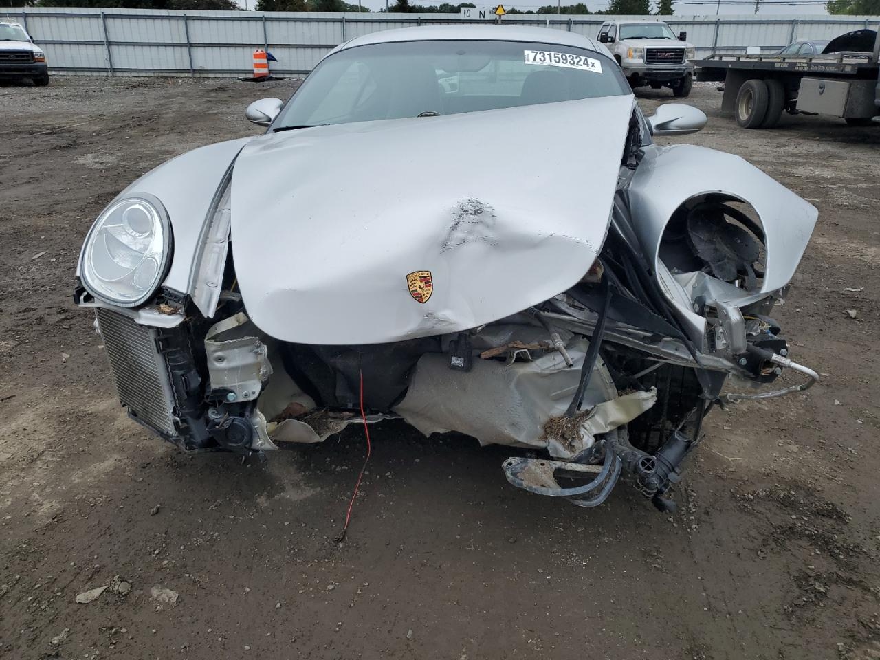 2006 Porsche Cayman - Image 5
