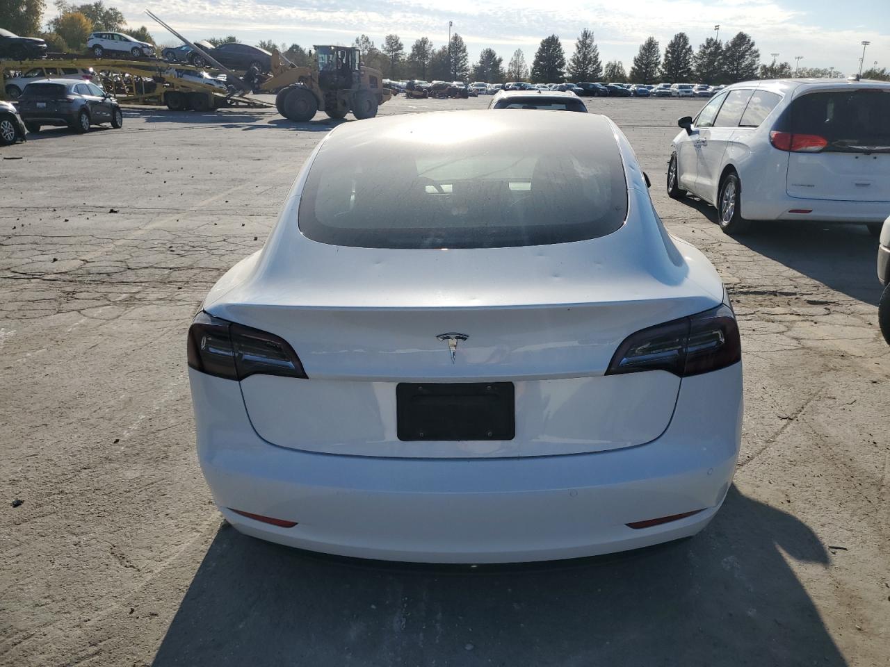 2022 Tesla Model 3 VIN: 5YJ3E1EA9NF368613 Lot: 77418834