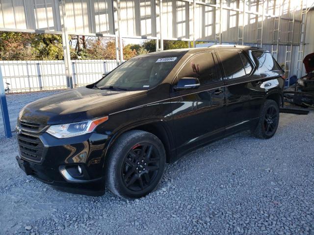  CHEVROLET TRAVERSE 2020 Black