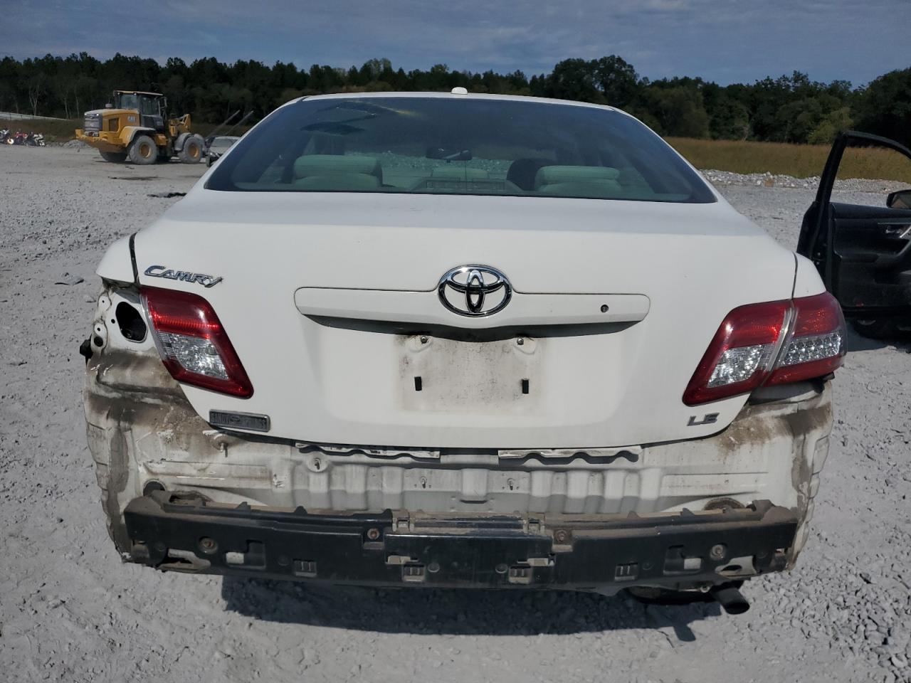 4T1BF3EK9BU648768 2011 Toyota Camry Base