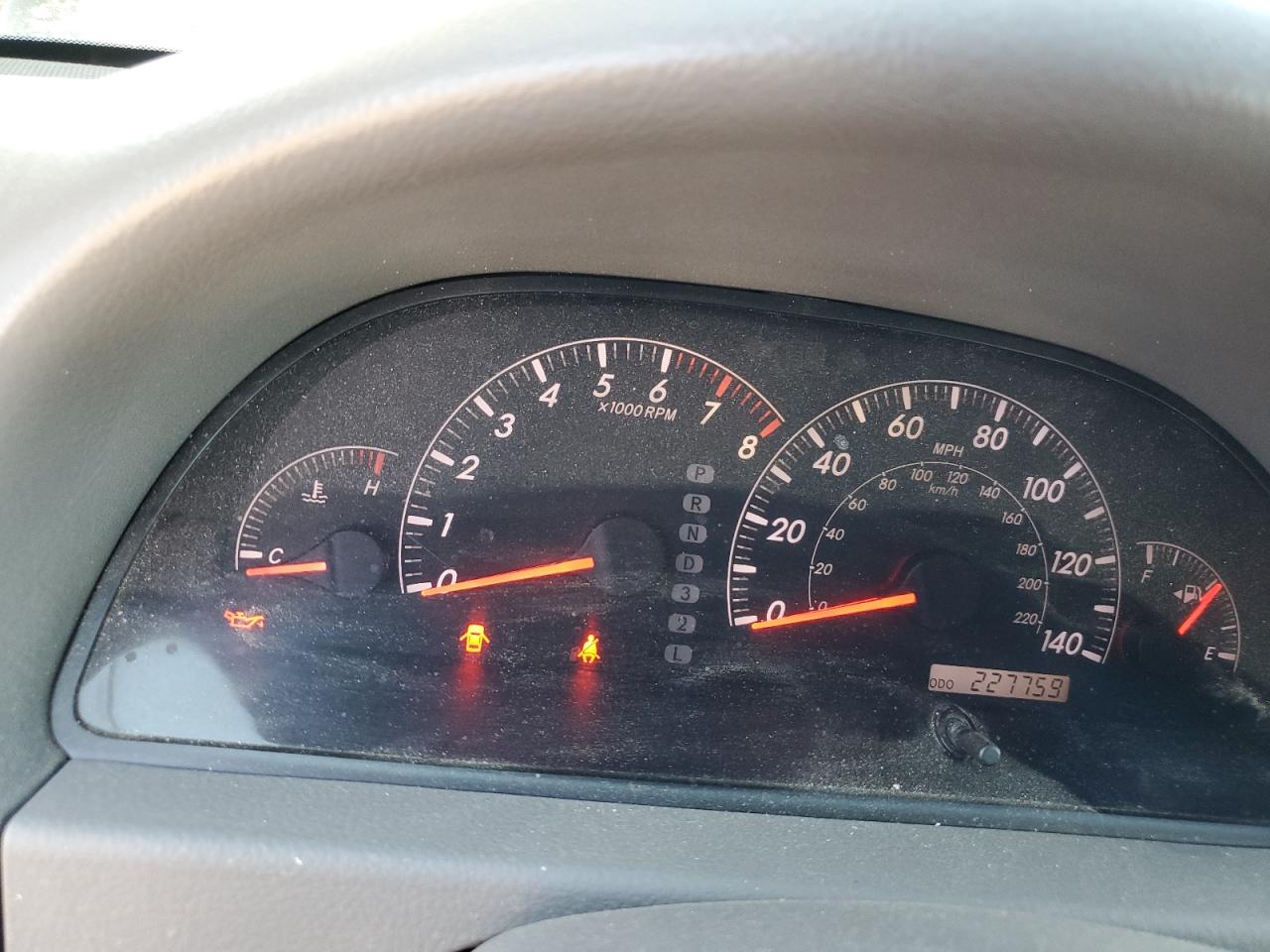 2005 Toyota Camry Le VIN: 4T1BE32K15U001664 Lot: 77665514