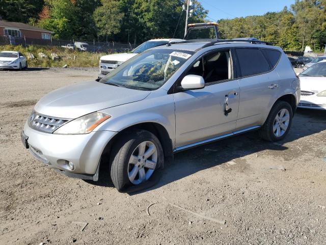 2007 Nissan Murano Sl за продажба в Baltimore, MD - Minor Dent/Scratches