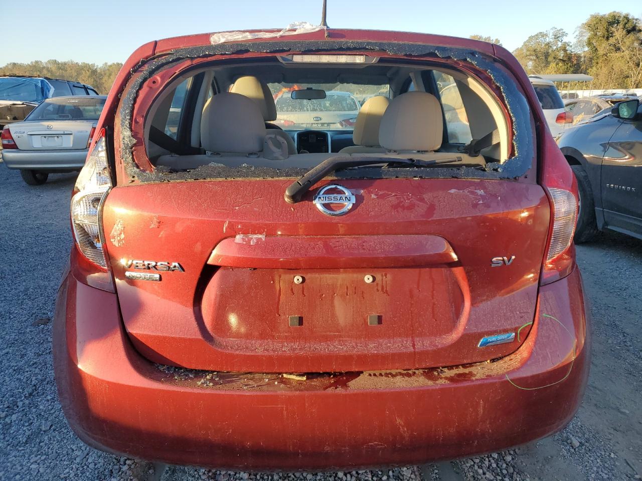 3N1CE2CP7GL372633 2016 Nissan Versa Note S