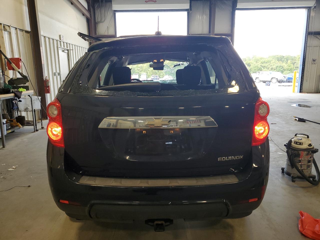 2GNALAEK9F1134487 2015 Chevrolet Equinox Ls