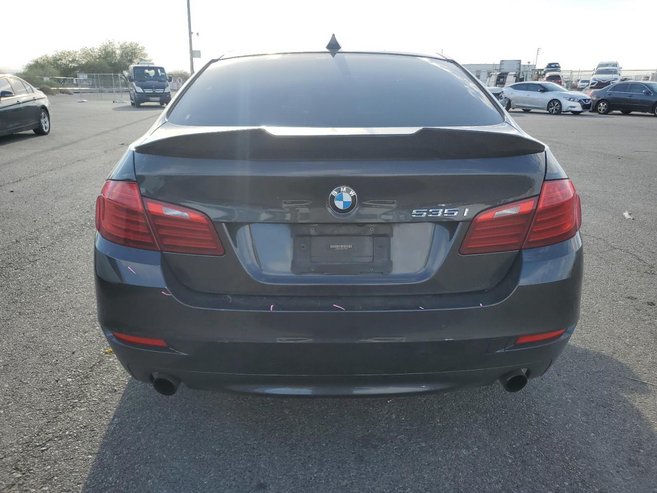 2014 BMW 535 I VIN: WBA5B1C58ED476054 Lot: 76406334