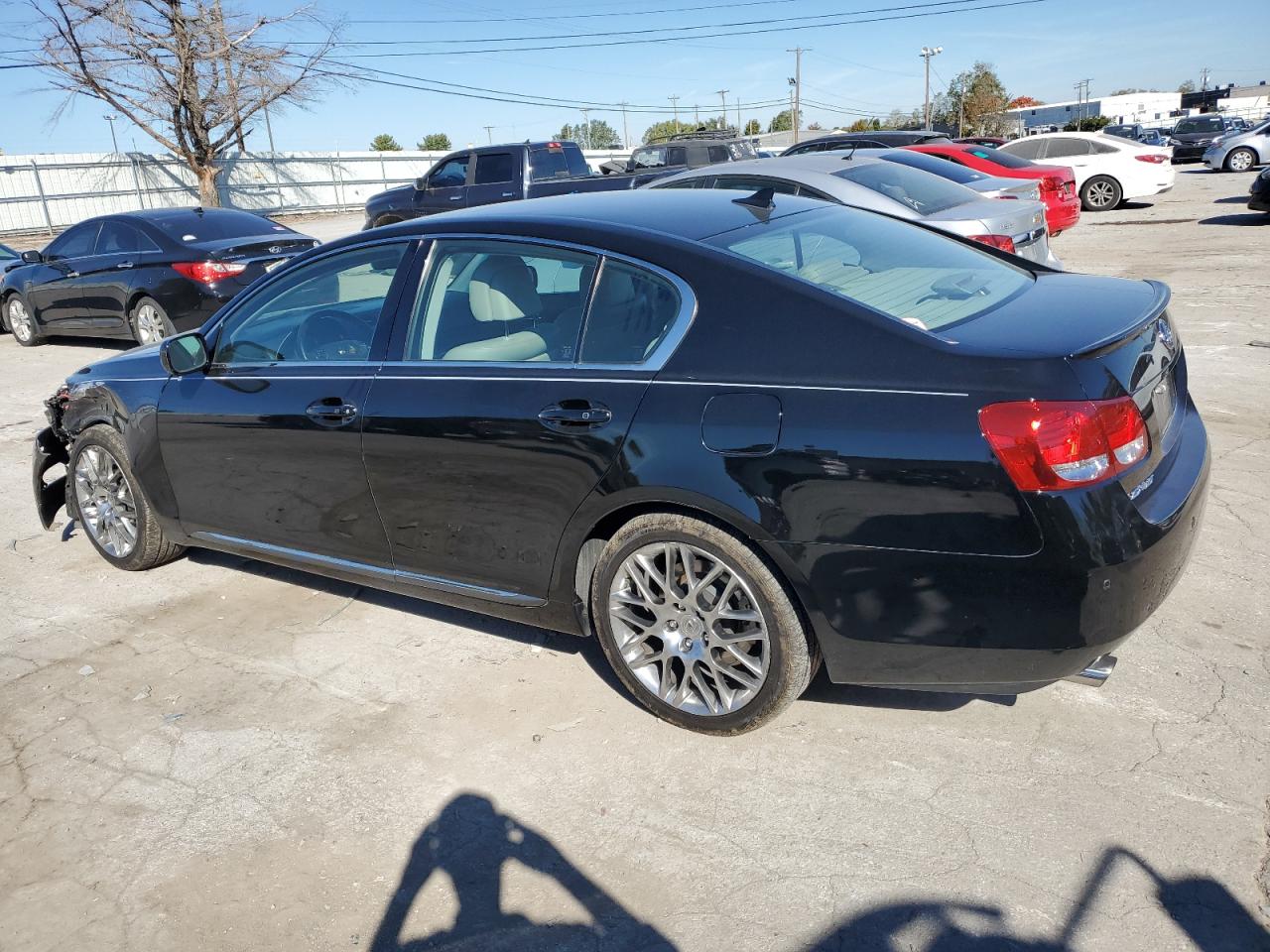 2007 Lexus GS - Image 2