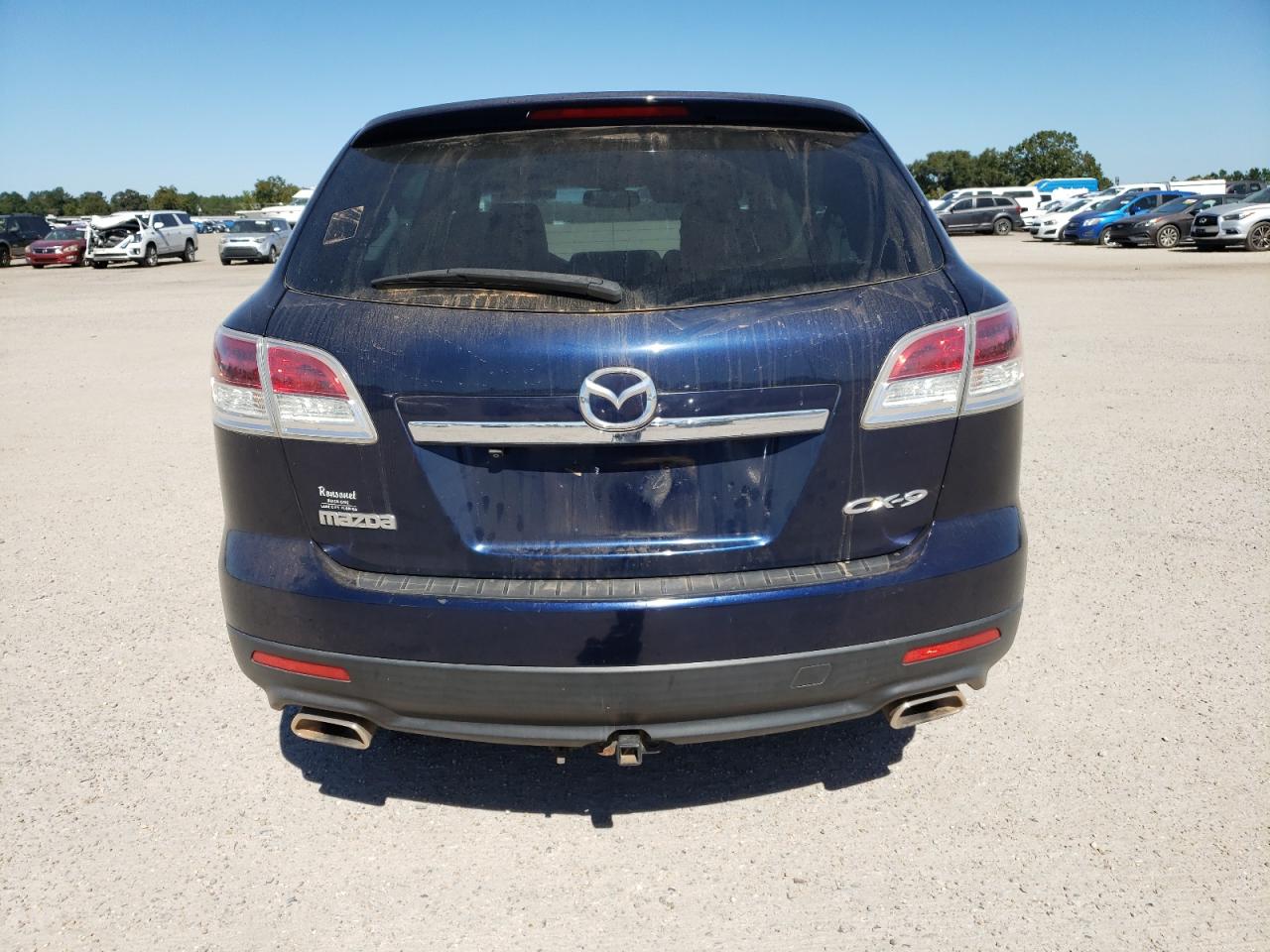 2008 Mazda Cx-9 VIN: JM3TB28AX80144481 Lot: 76549534