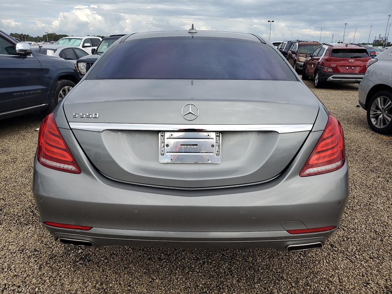 2014 Mercedes-Benz S 550 VIN: WDDUG8CB1EA030799 Lot: 74300324