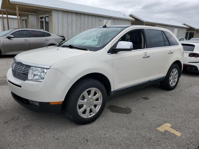 2008 Lincoln Mkx 