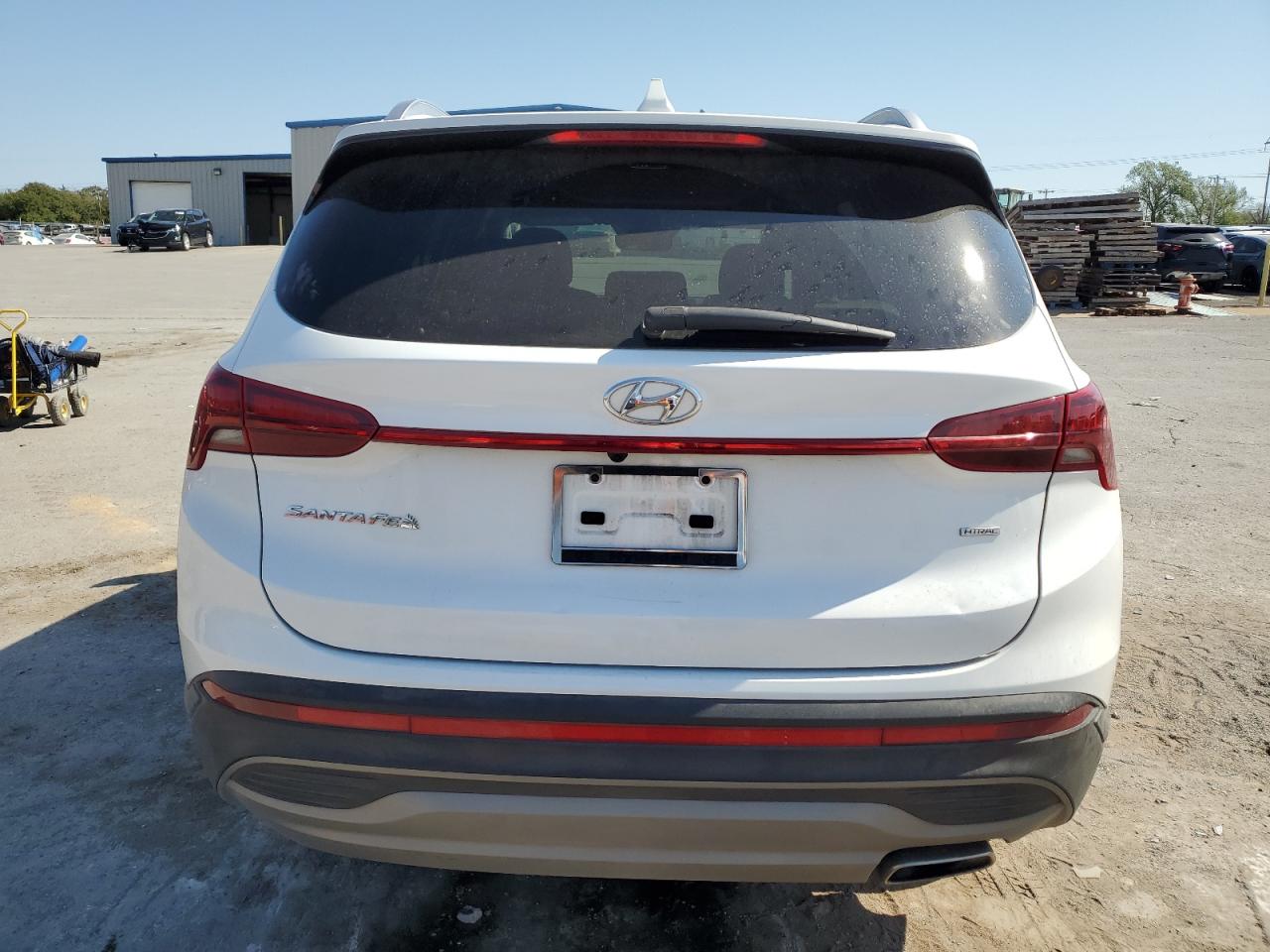 2023 Hyundai Santa Fe Sel VIN: 5NMS2DAJXPH534084 Lot: 75430504