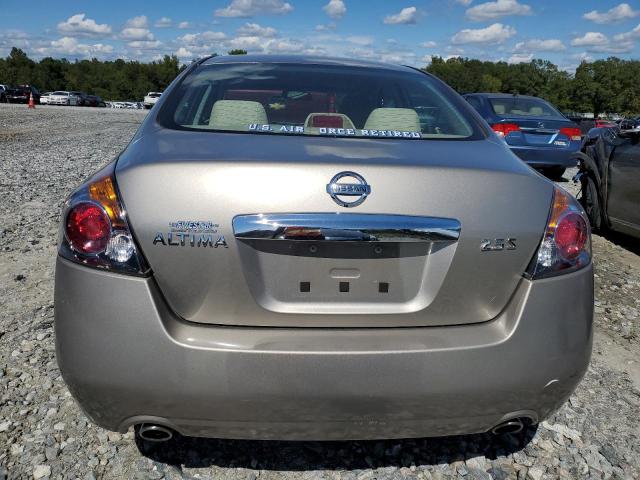  NISSAN ALTIMA 2012 tan