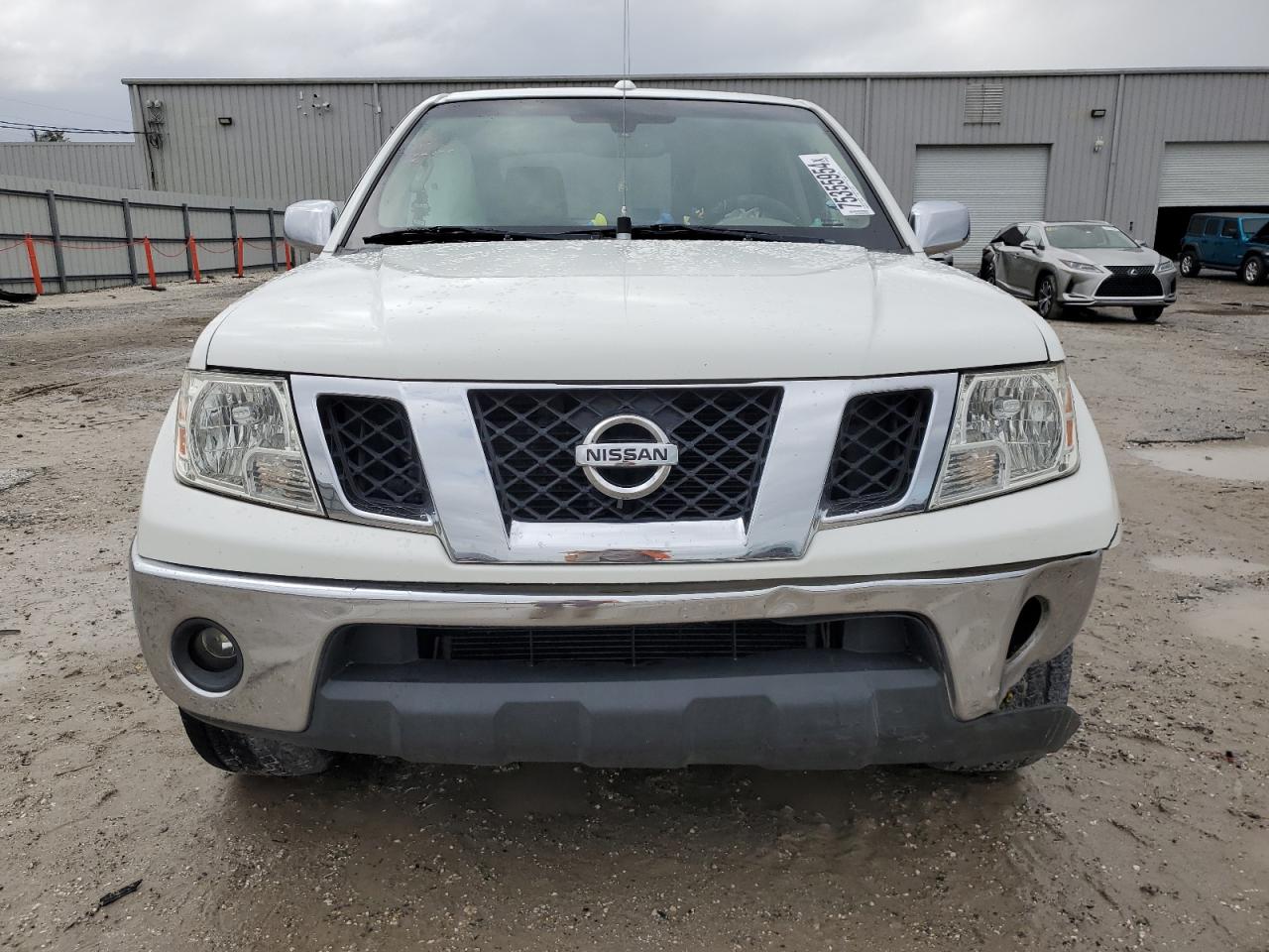 2013 Nissan Navara (Frontier) - Image 5