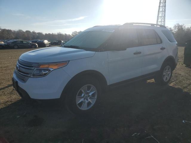  FORD EXPLORER 2012 Білий