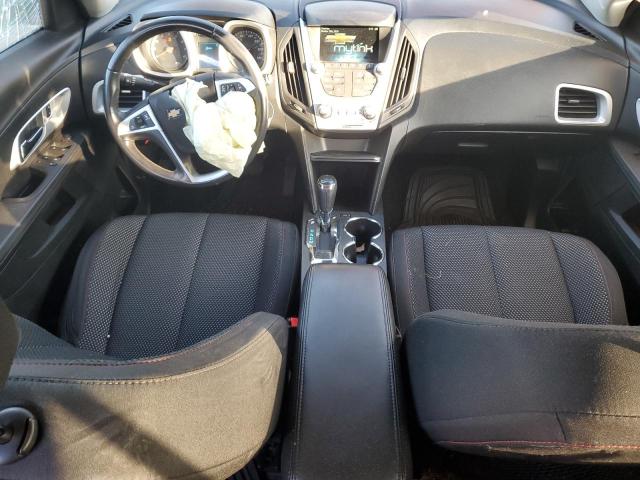  CHEVROLET EQUINOX 2016 Czerwony