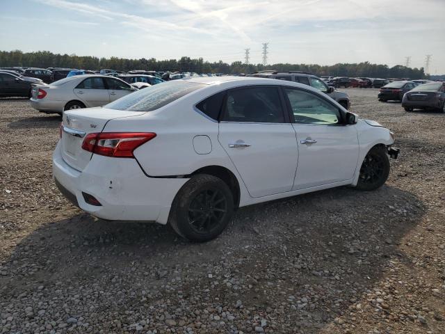  NISSAN SENTRA 2017 Biały