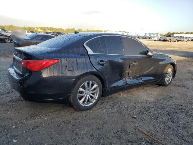  INFINITI Q50 2014 Czarny