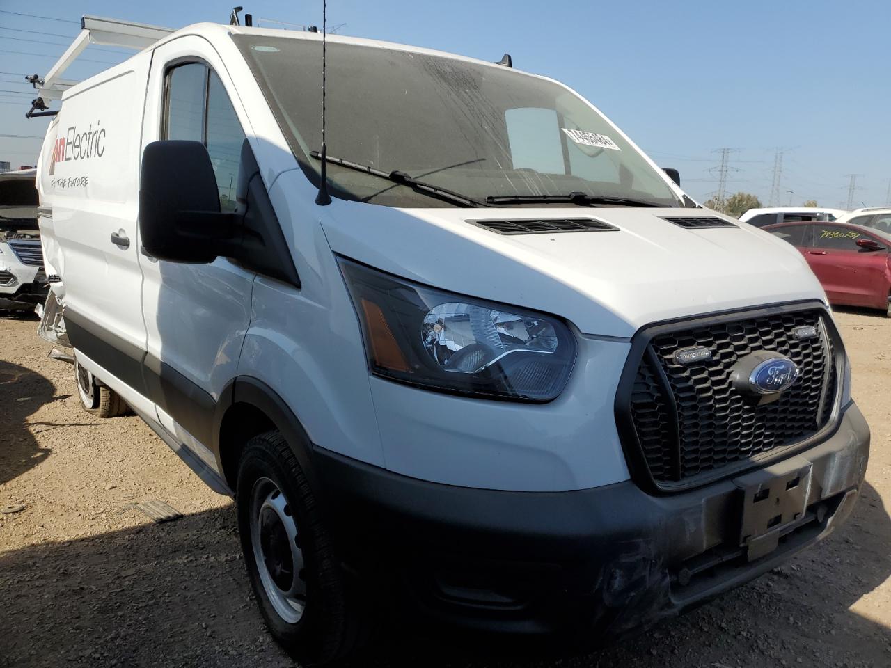 2023 Ford Transit - Image 4