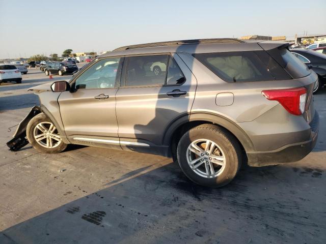  FORD EXPLORER 2022 Szary