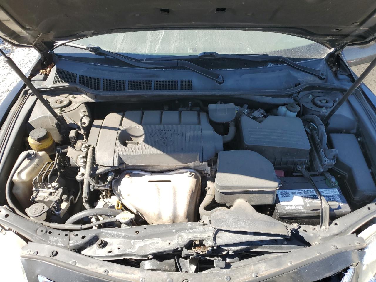 4T1BF3EK5BU745319 2011 Toyota Camry Base