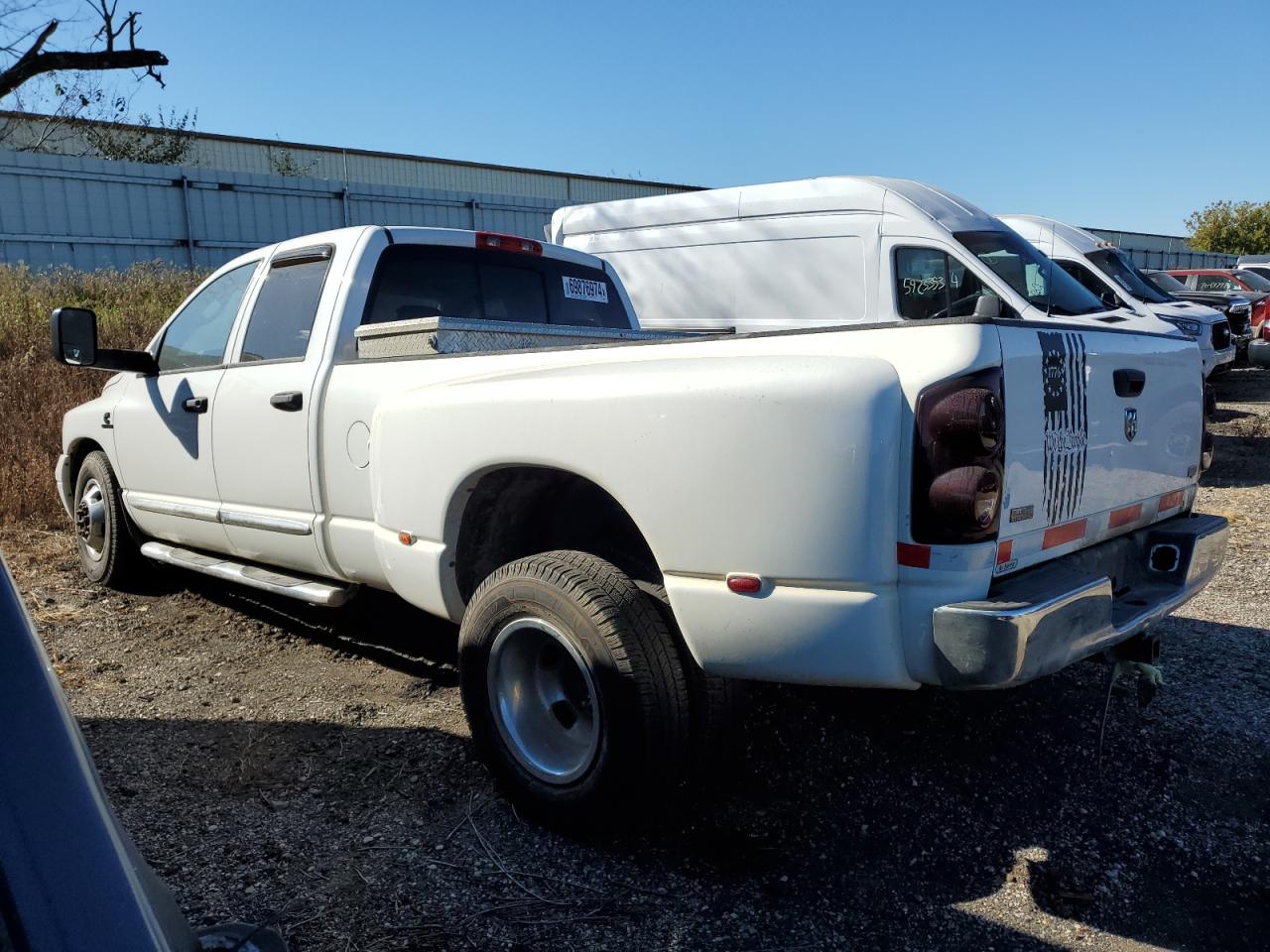 2008 Dodge RAM - Image 2
