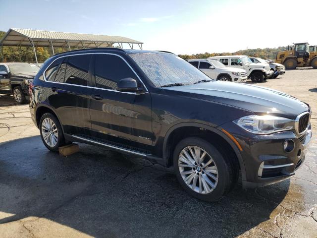 Паркетники BMW X5 2014 Черный