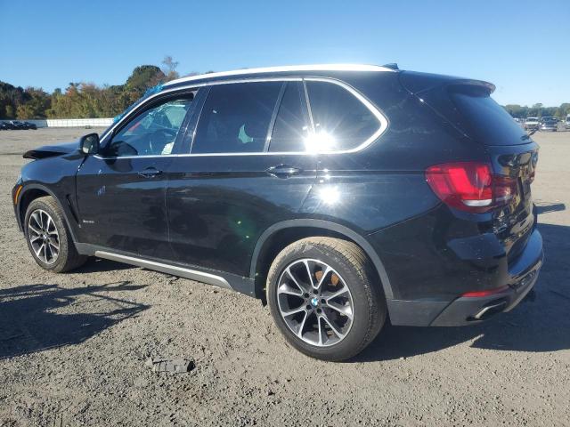  BMW X5 2018 Синий