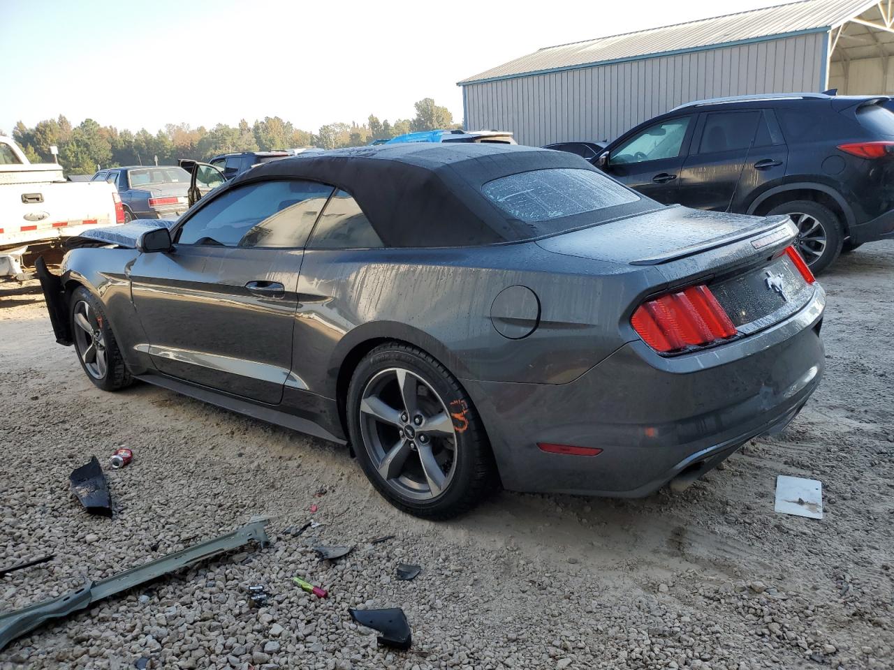 2015 Ford Mustang VIN: 1FATP8EM1F5359331 Lot: 77338674