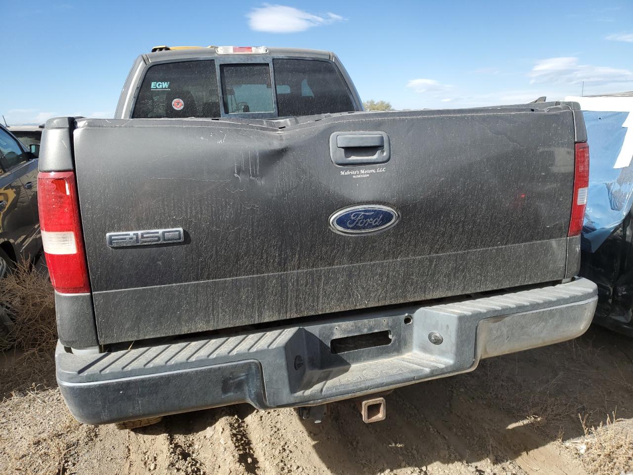 2004 Ford F150 VIN: 1FTPX14554NA69815 Lot: 74804644