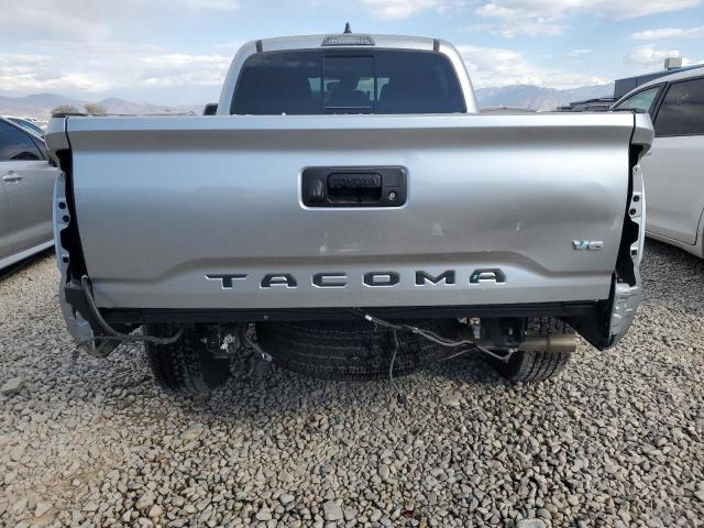  TOYOTA TACOMA 2023 Серебристый