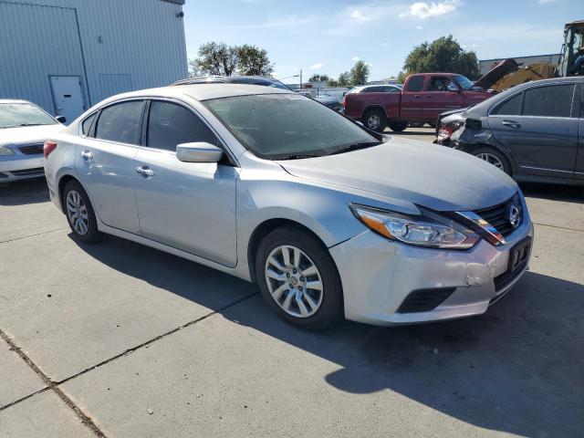  NISSAN ALTIMA 2016 White