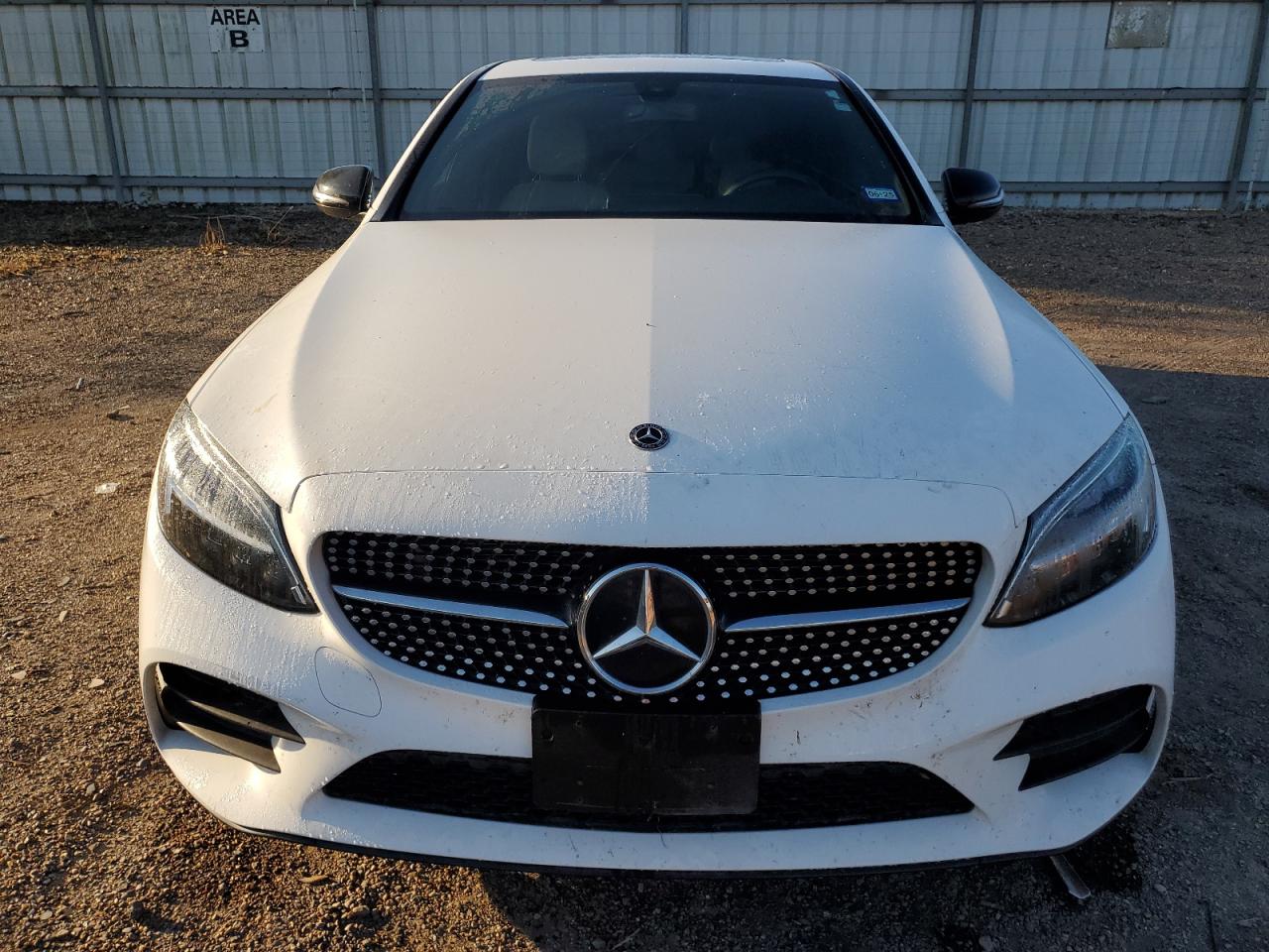 2021 Mercedes-Benz C-klasse - Image 5