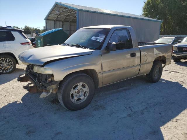 2002 Chevrolet Silverado C1500