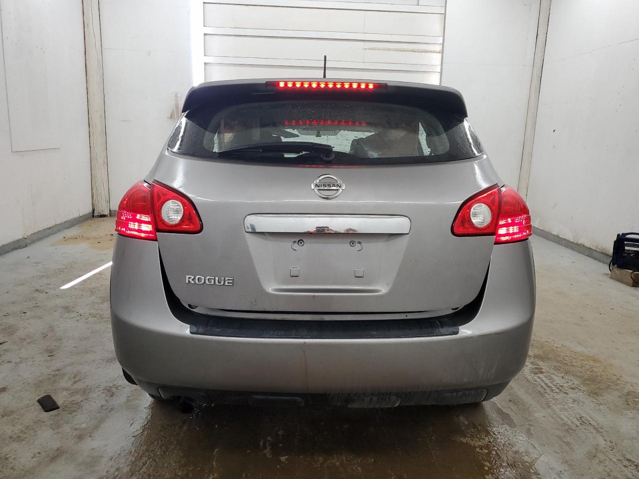 JN8AS5MT6DW526723 2013 Nissan Rogue S