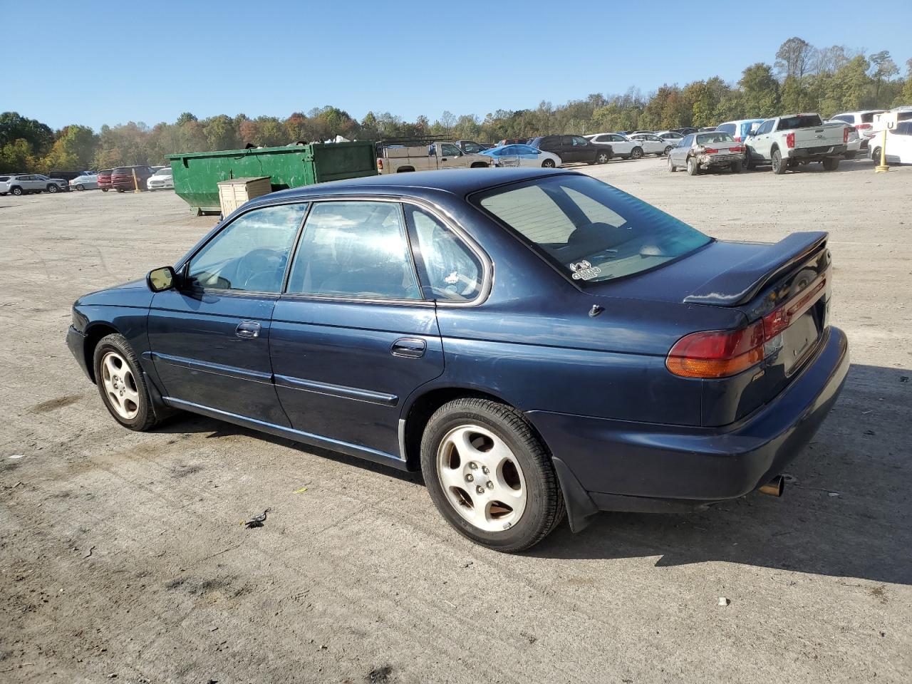 1996 Subaru Legacy - Image 2