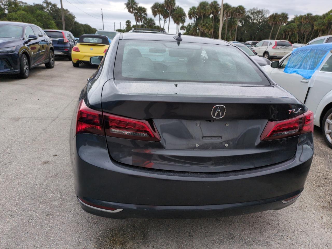 19UUB1F37FA006062 2015 Acura Tlx