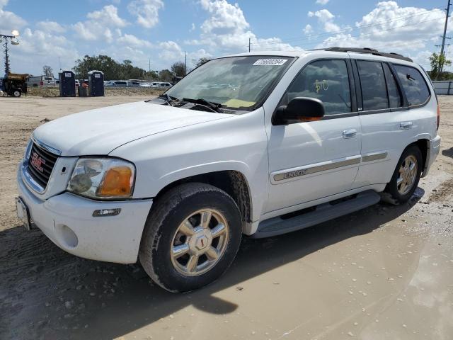 2002 Gmc Envoy 