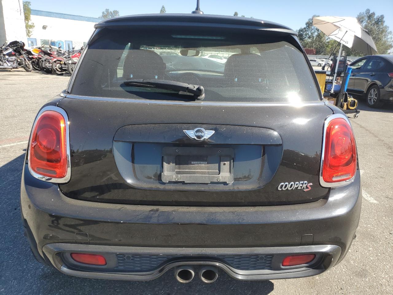 2016 Mini Cooper S VIN: WMWXP7C59G3B33536 Lot: 77425764