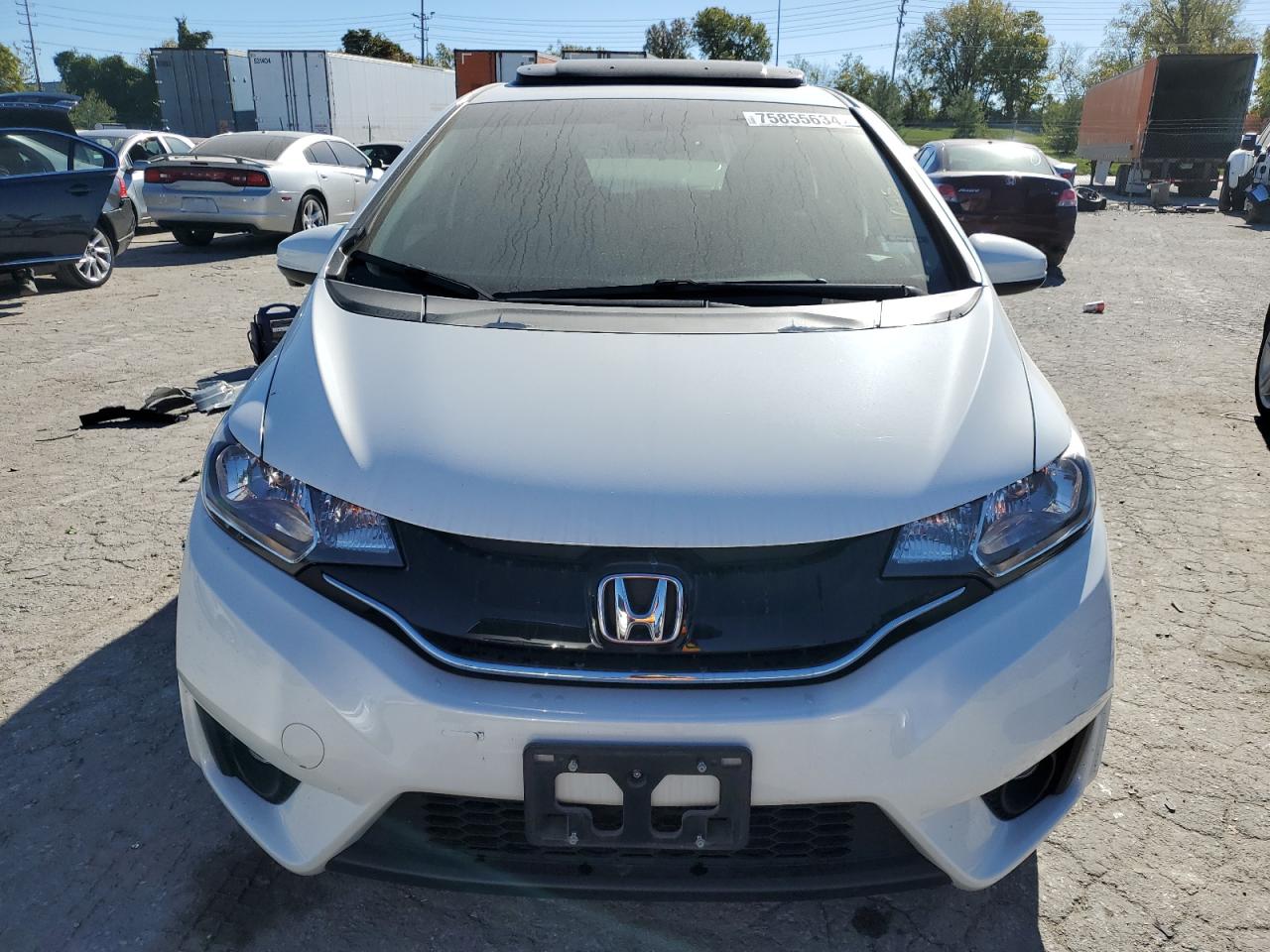 2016 Honda Fit - Image 5