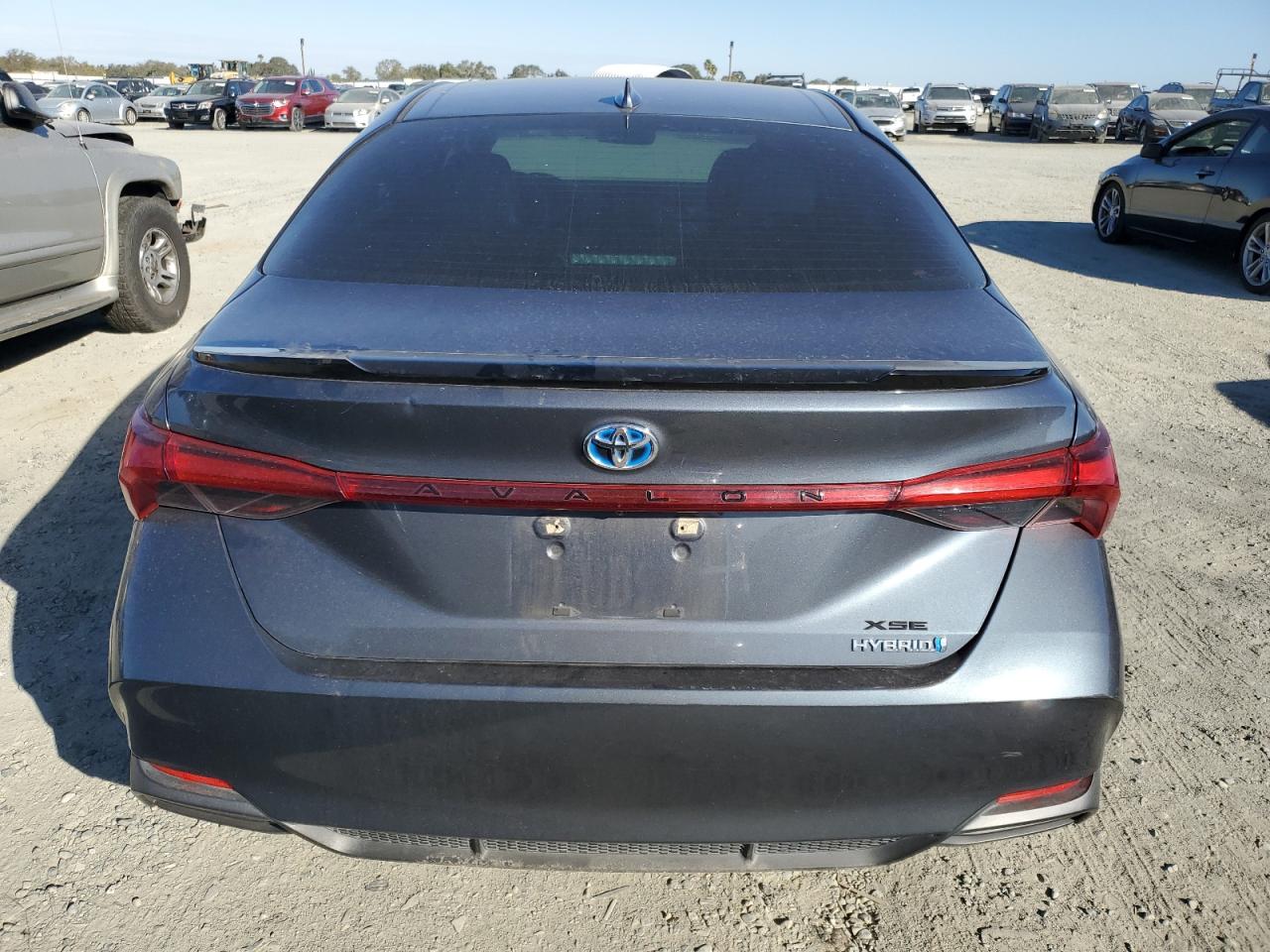 4T1B21FBXKU003562 2019 Toyota Avalon Xle