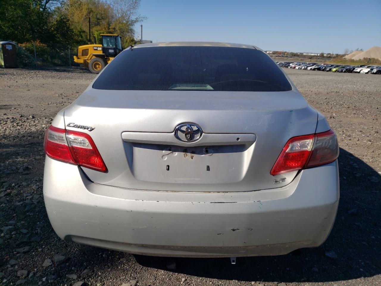 2008 Toyota Camry Ce VIN: 4T1BE46K48U220073 Lot: 76904694