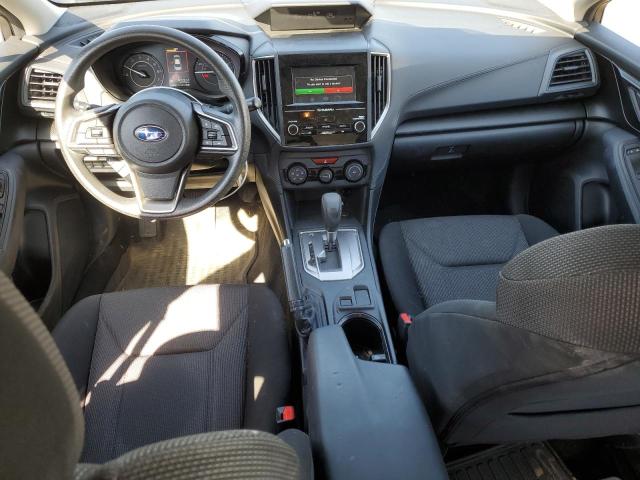  SUBARU IMPREZA 2019 Szary