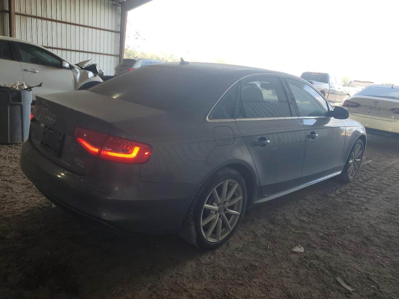 VIN WAUFFAFL2EN041480 2014 AUDI A4 no.3